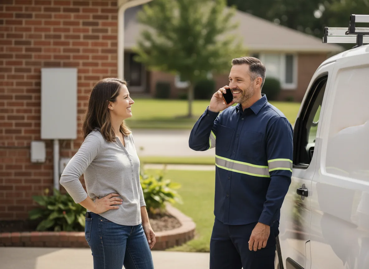 Electrical repair frequently asked questions in Hopkins, MO